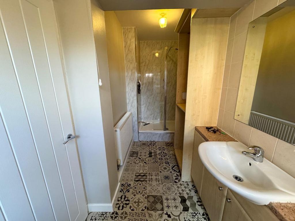 Shower room