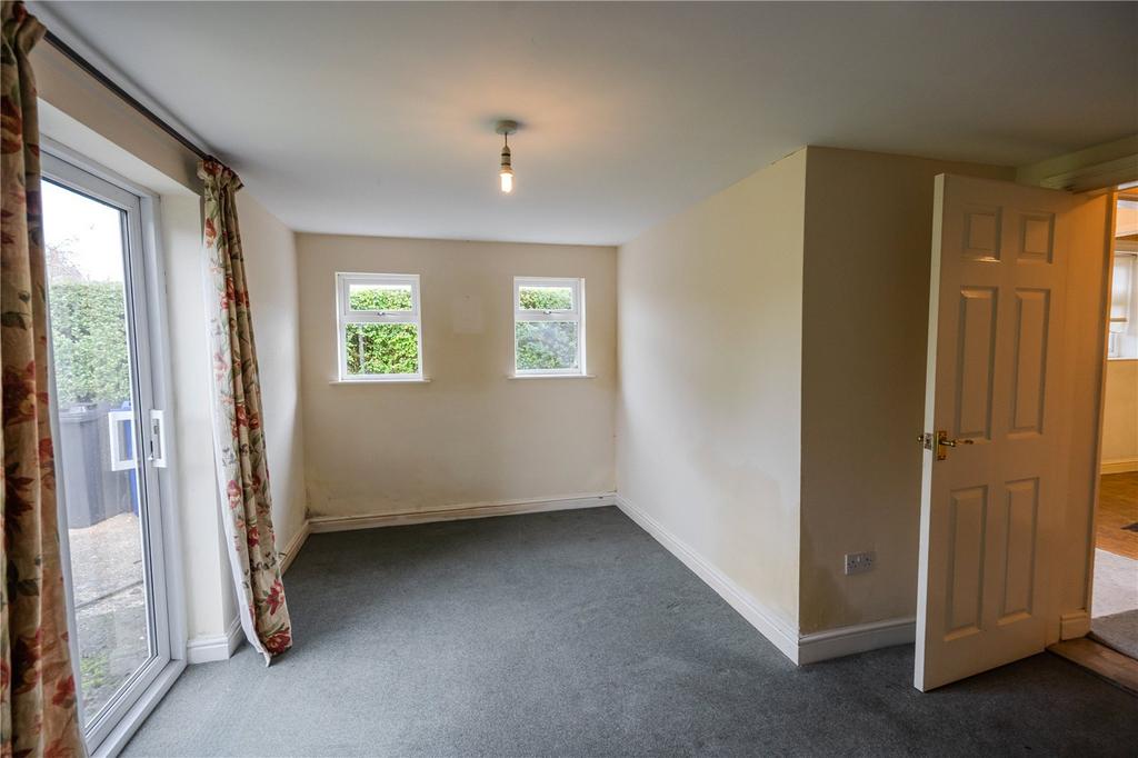 Rear Reception Room