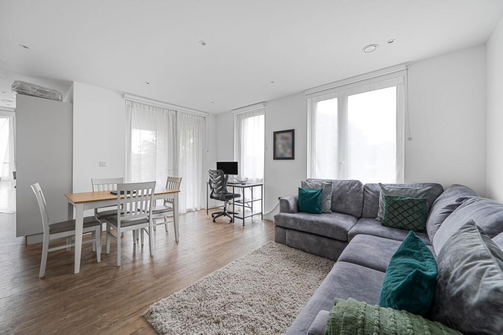 Davidson Frost-Wellings, DFW, Welford Court, Edgwa