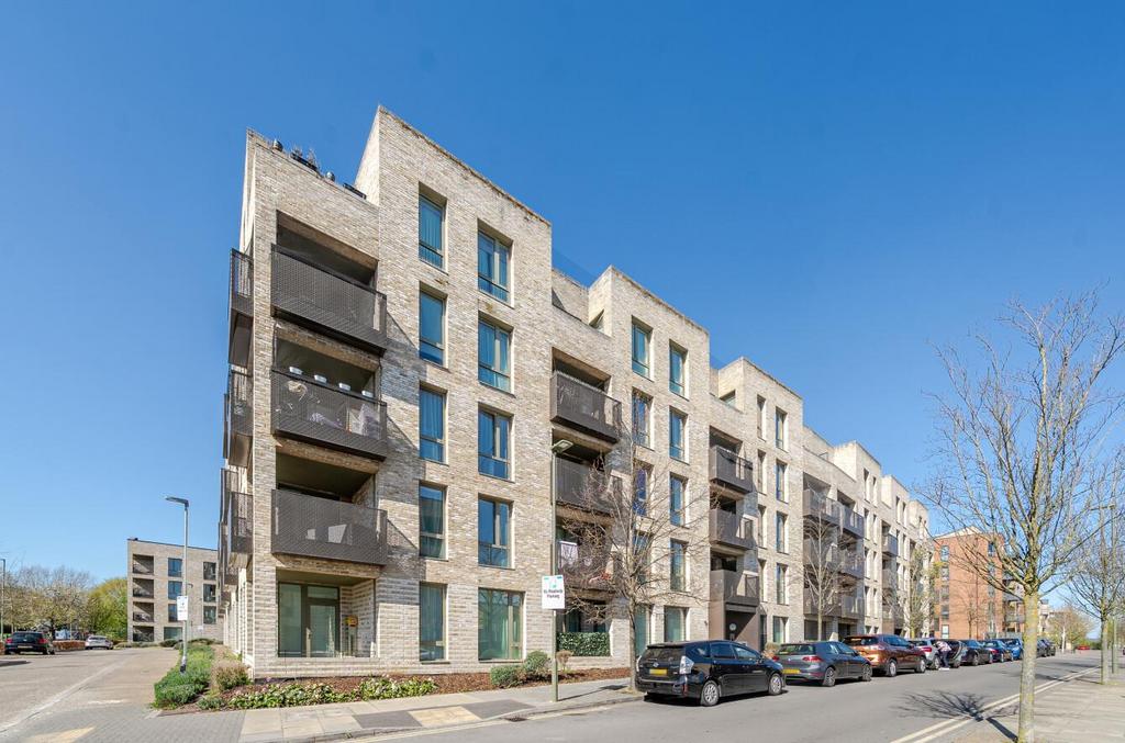 Davidson Frost-Wellings, DFW, Welford Court, Edgwa