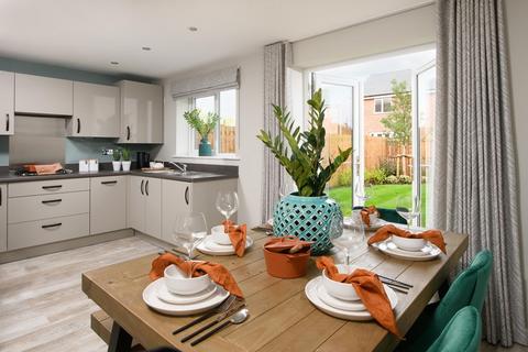3 bedroom semi-detached house for sale, The Byford - Plot 8 at Herrington View, Herrington View, Chislehurst Road DH4