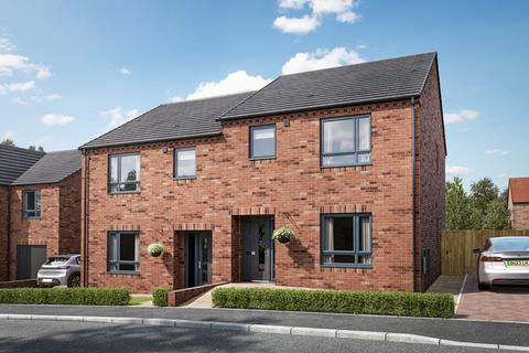 The Keeford - Plot 169 at Herrington View, Herrington View, Chislehurst Road DH4