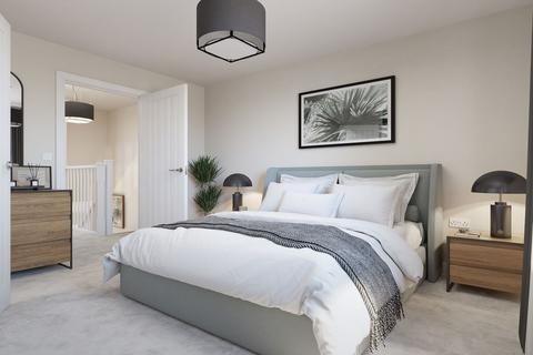 The Beaford - Plot 235 at Burdon Fields, Burdon Fields, Buttonwood Road SR3