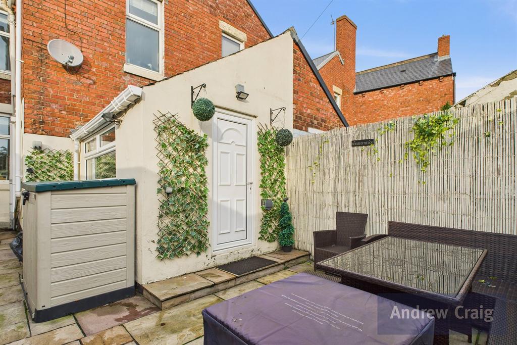 Rear Yard