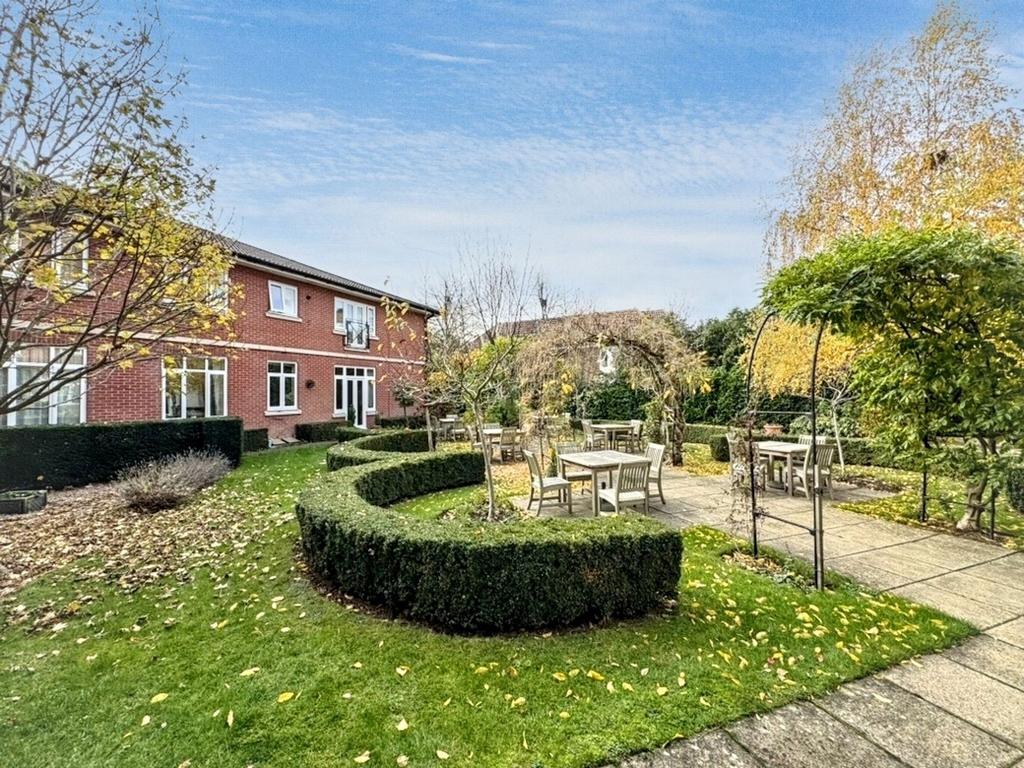 Communal garden