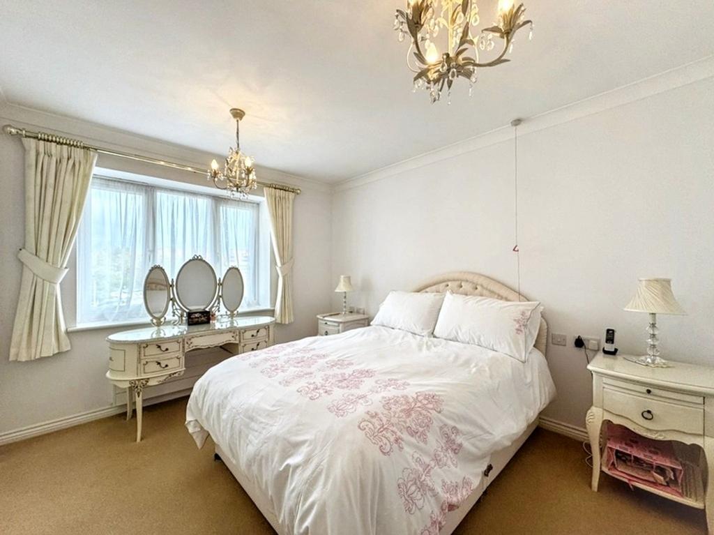 Double bedroom