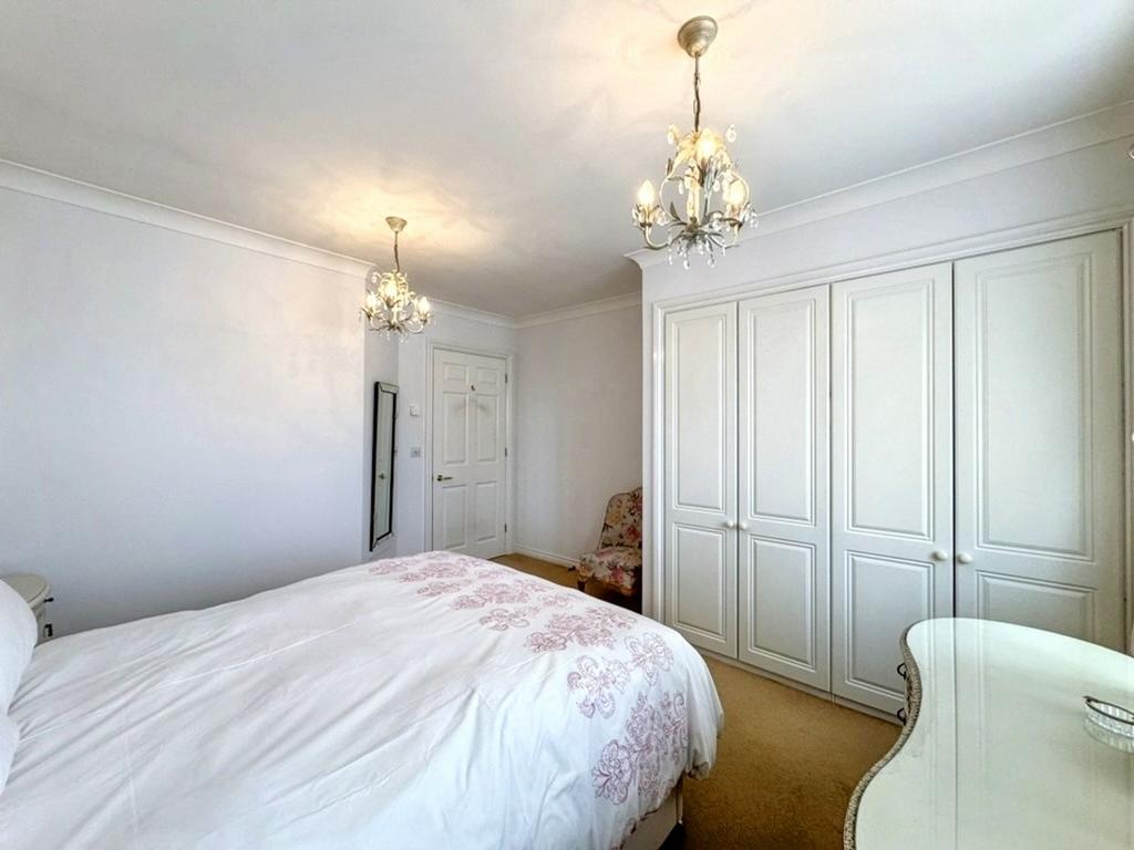 Double bedroom