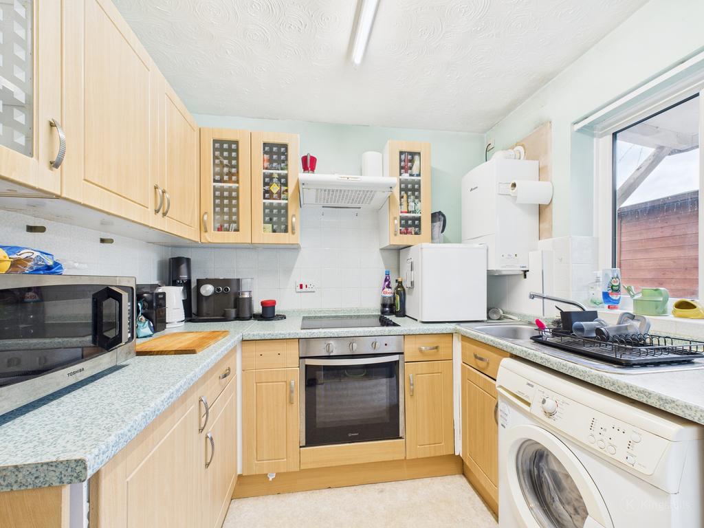 Annexe - Kitchen