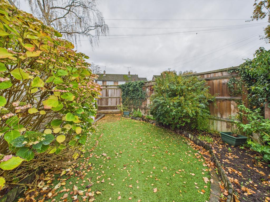 Annexe - Garden