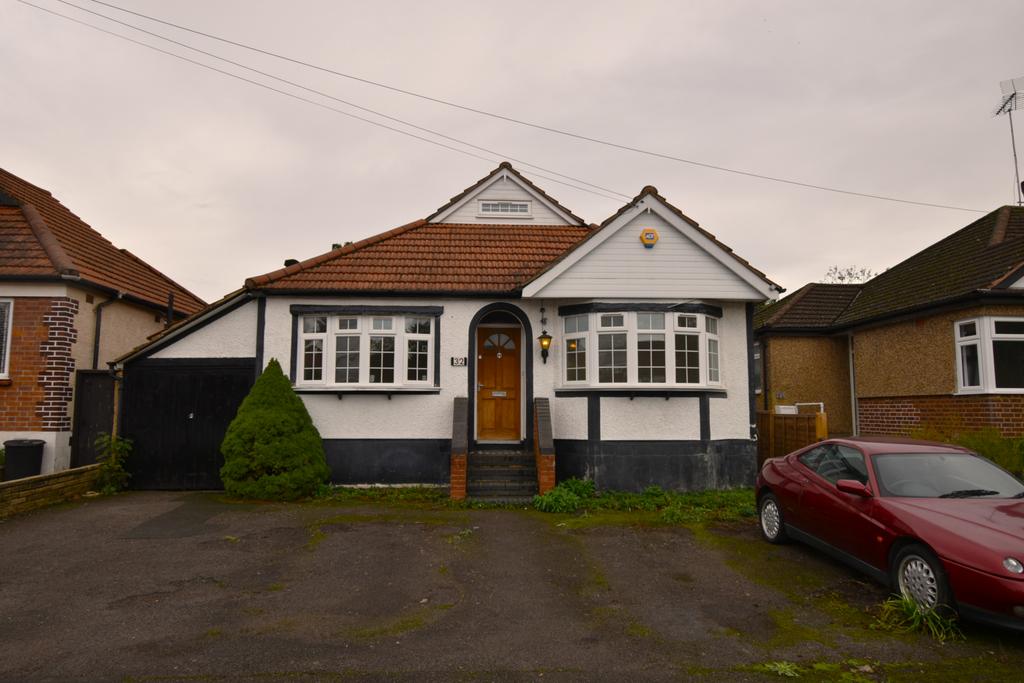 Spacious 3-Bedroom Unfurnished Bungalow – Aland