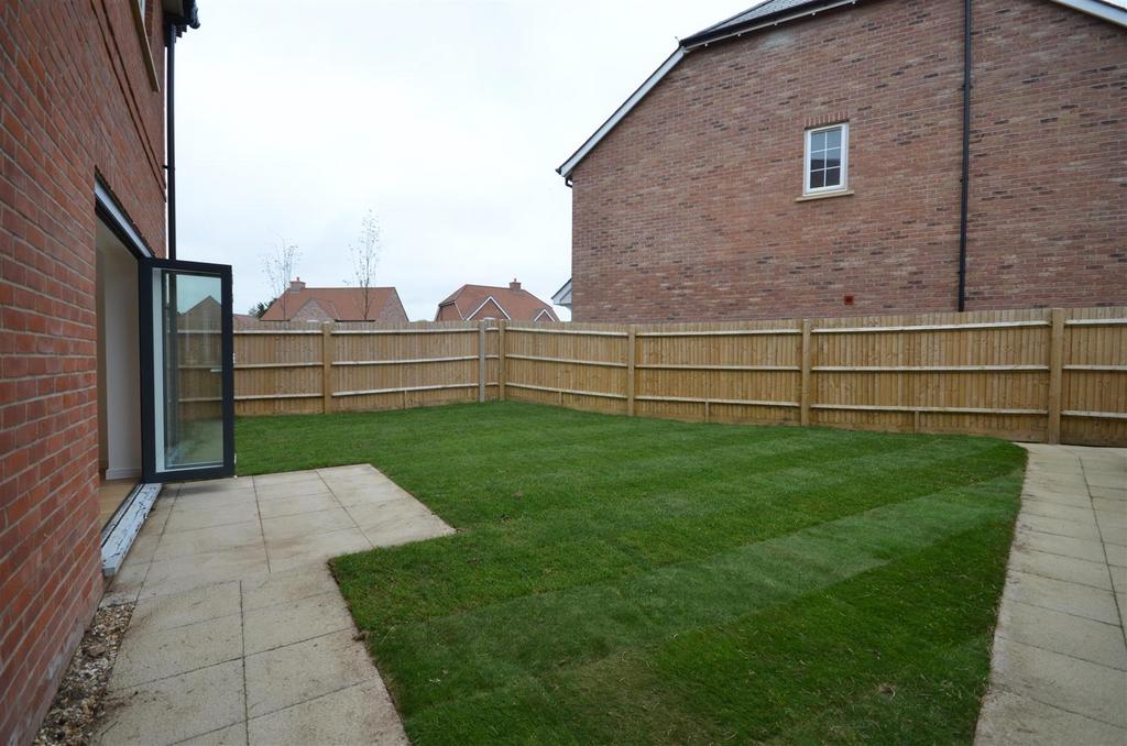 Patio/Garden