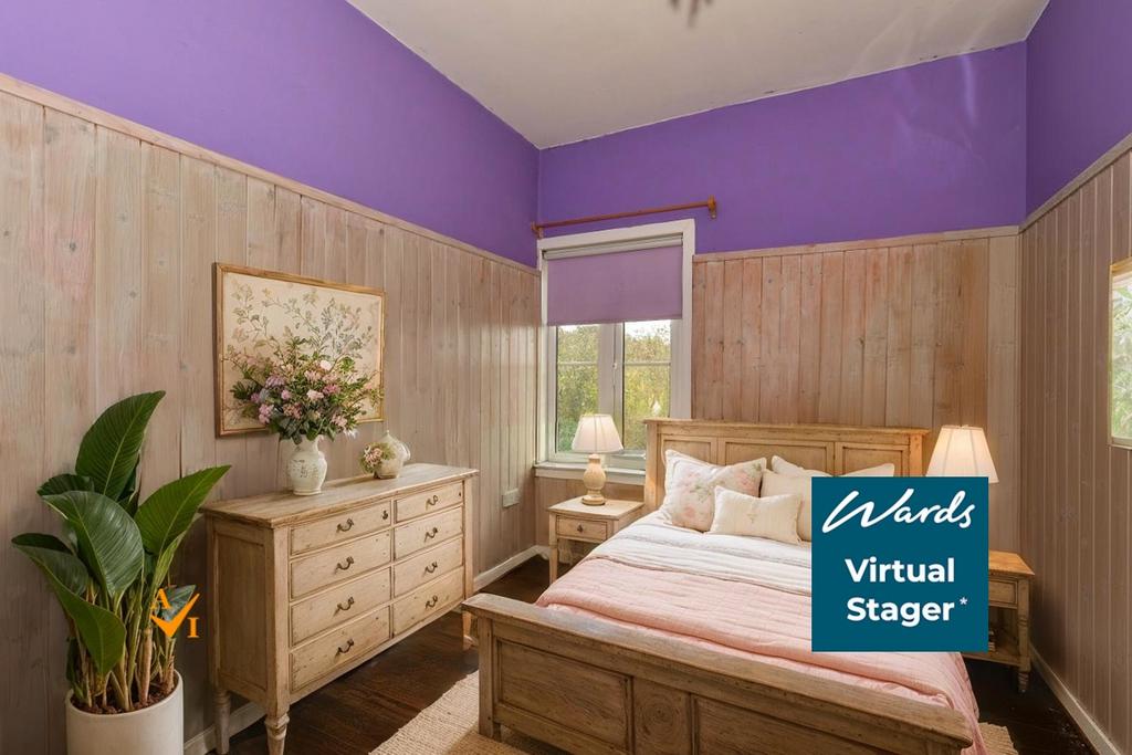 Bedroom 2 (Farmhouse Style)