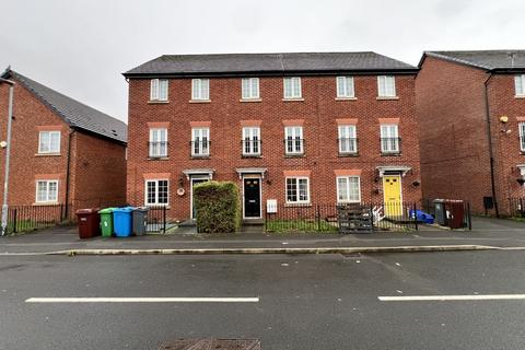 Paprika Close, Openshaw