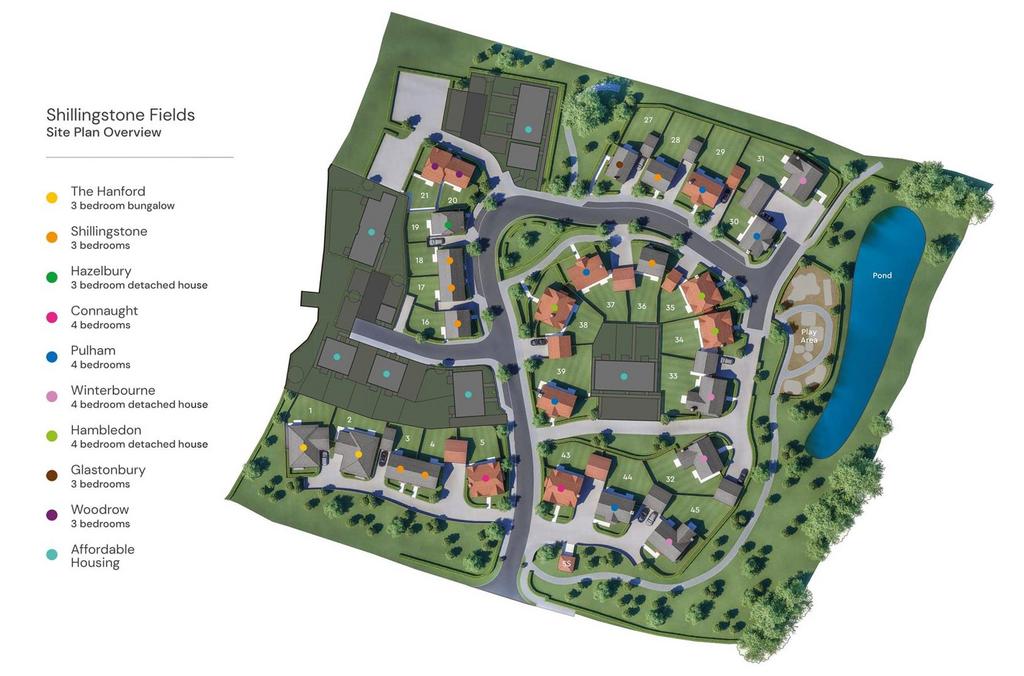 Siteplan