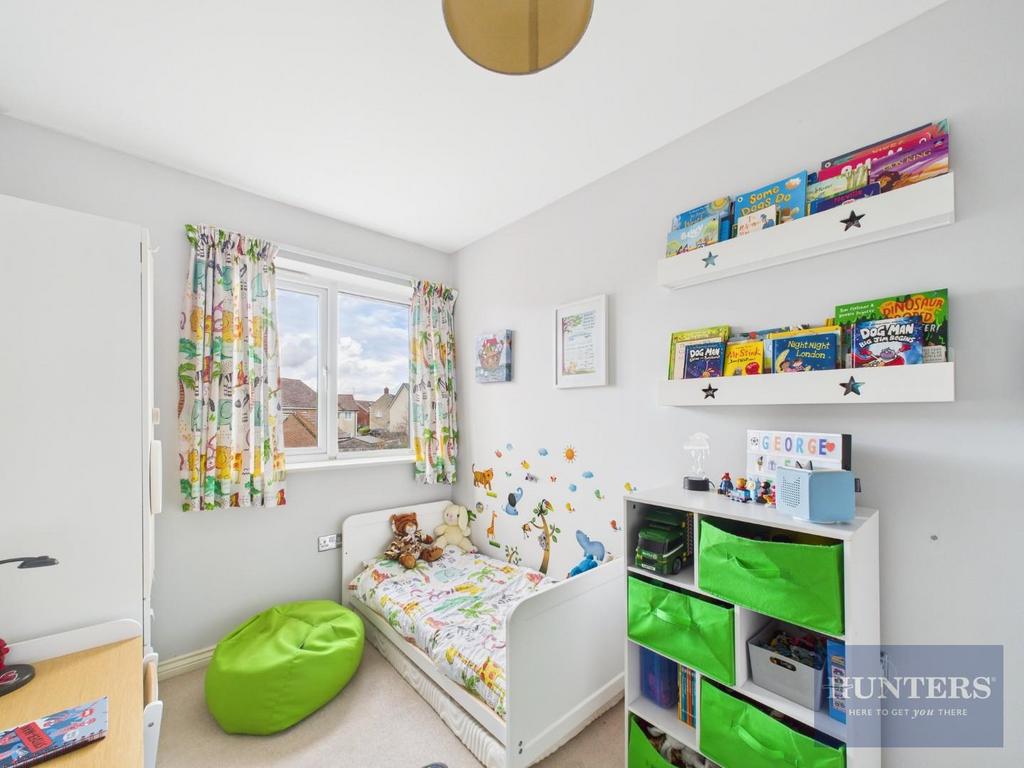 Bedroom Three