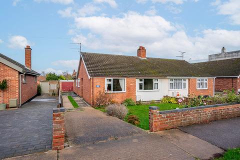 Dell Road, Oulton Broad South