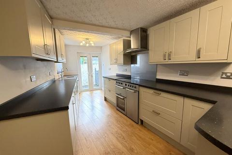 3 bedroom terraced house for sale, Preswylfa, Gwalchmai, Anglesey, LL65