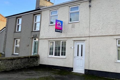 3 bedroom terraced house for sale, Preswylfa, Gwalchmai, Anglesey, LL65