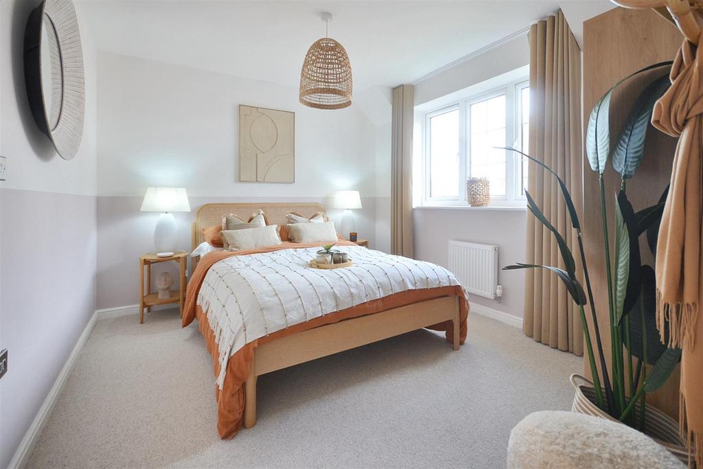 Bedroom Three