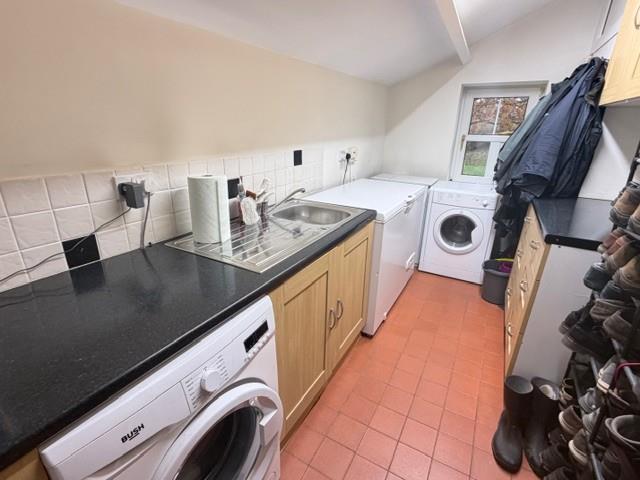 Utility room