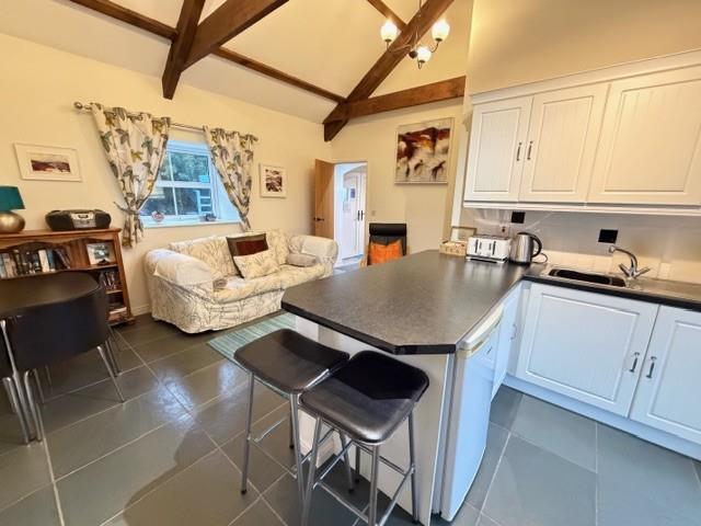 Living room/kitchen