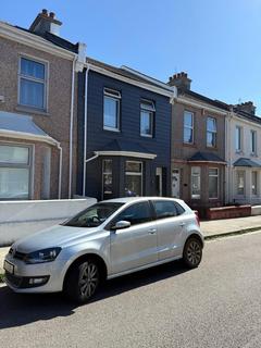 3 bedroom terraced house to rent, Renown Street, Devon PL2