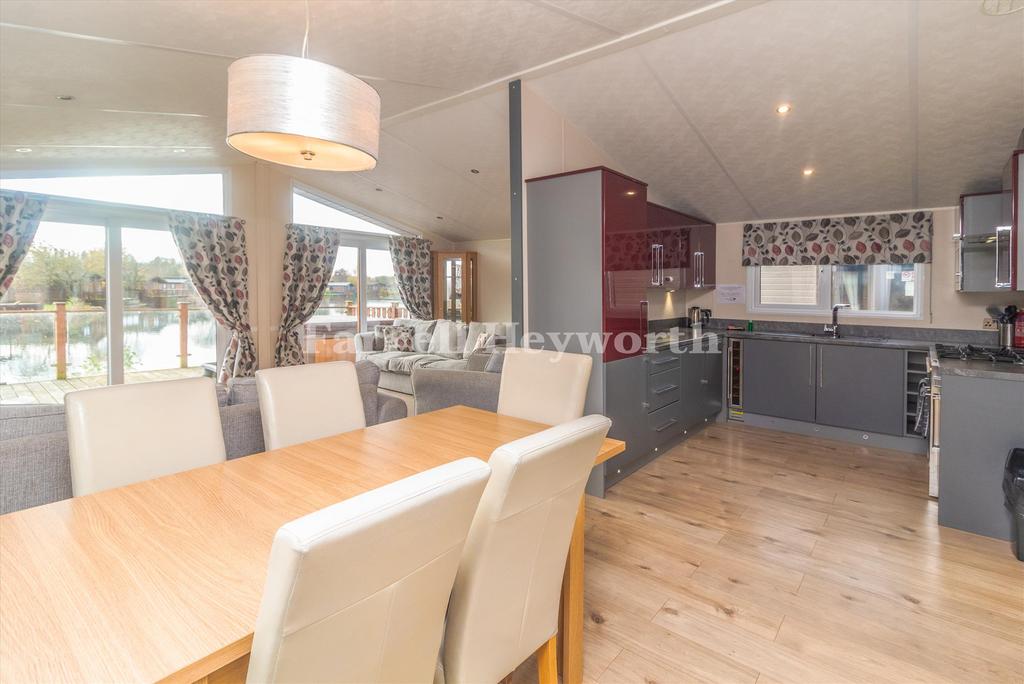 Open Plan Area
