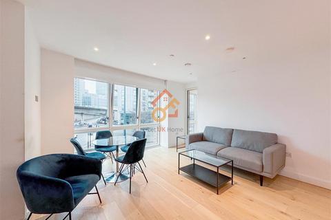 1 bedroom flat to rent, Royal Captain Court, 26 Arniston Way, London E14