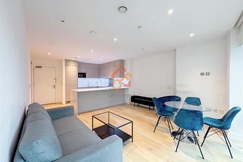 1 bedroom flat to rent, Royal Captain Court, 26 Arniston Way, London E14