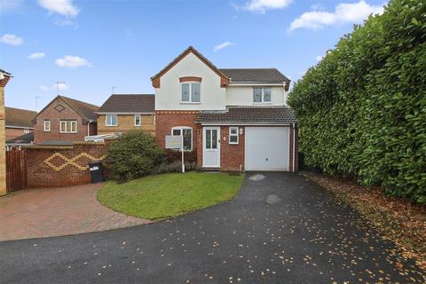 undefined, Andrews Way, Raunds