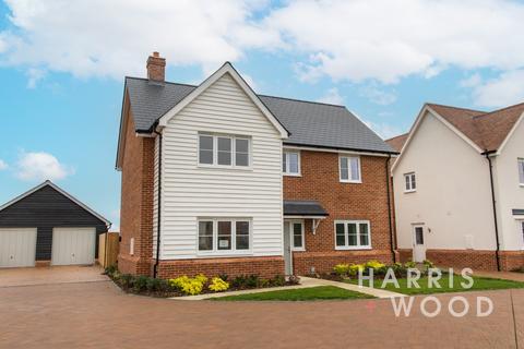 undefined, Paddock View, The Honeysuckle, Old Frith Place, Fordham, Colchester, Essex, CO6