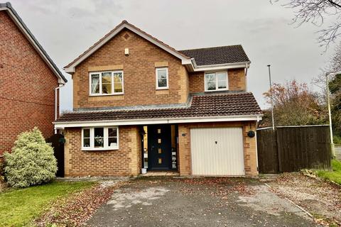 Stansted Grove, Middleton St. George, Darlington