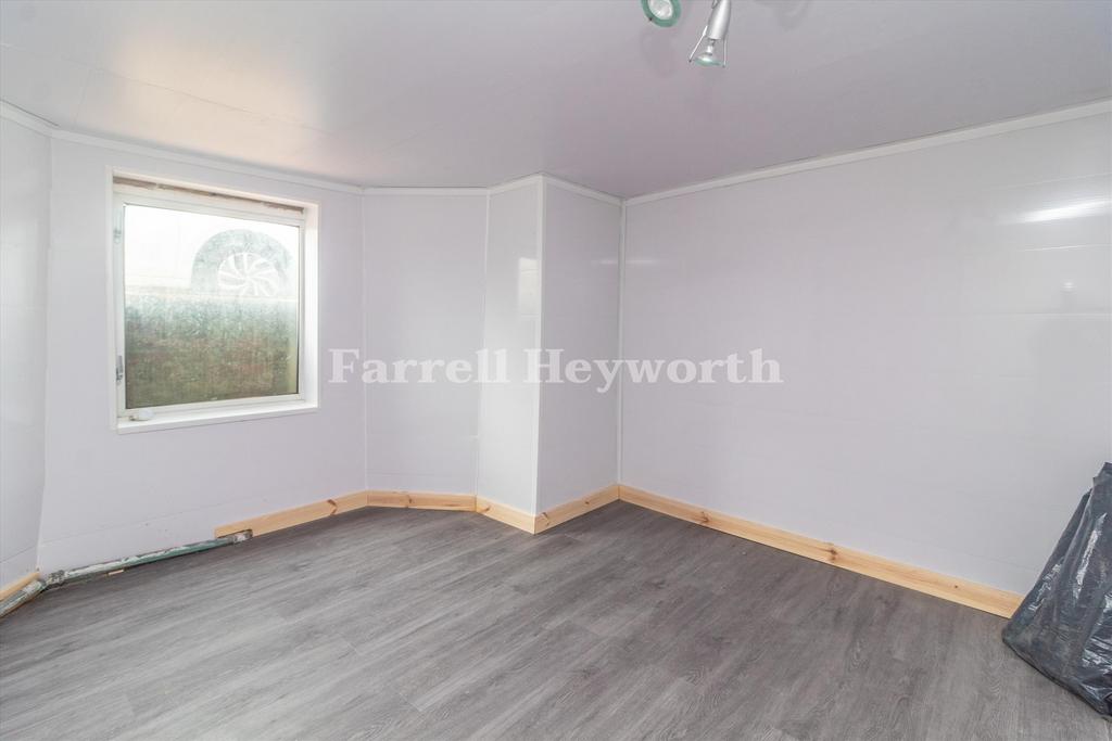 Basement Room