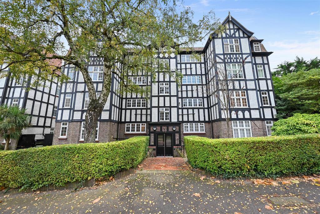 223 Holly Lodge Mansions - Exterior.JPG