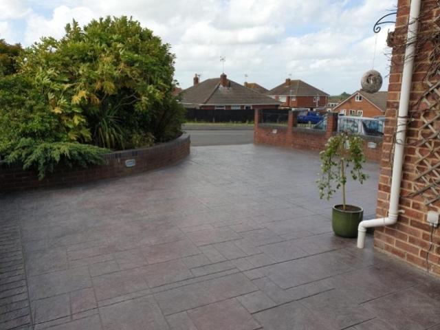 Driveway
