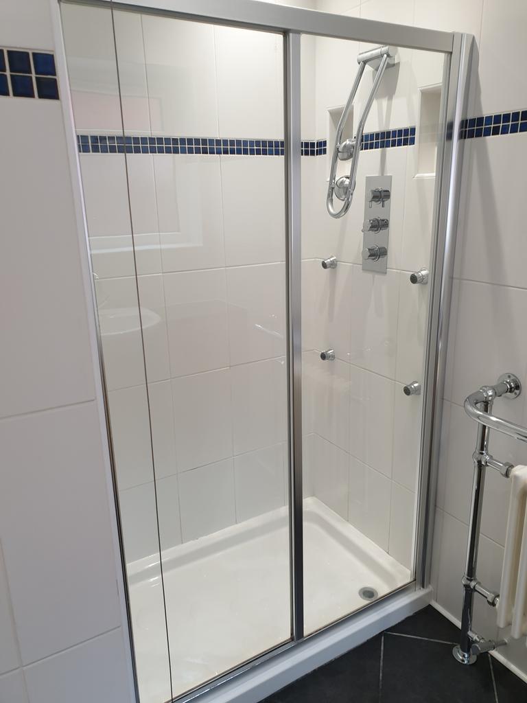 Shower