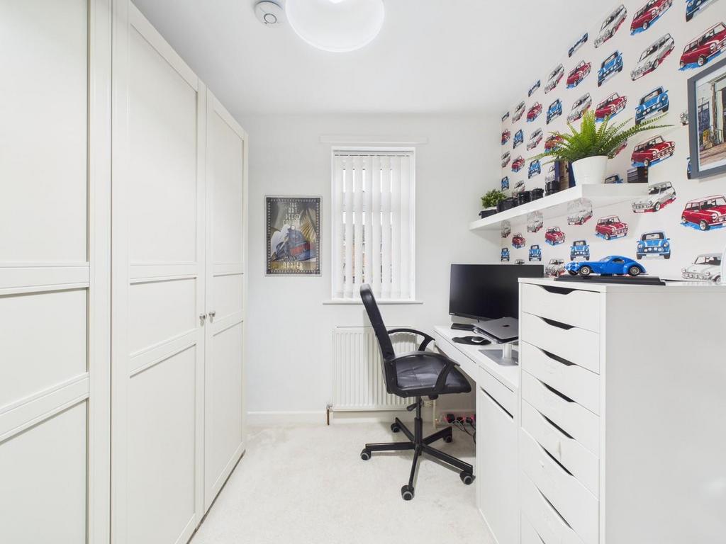 Bedroom Three
