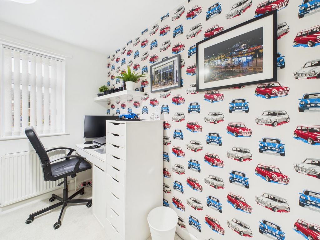 Bedroom Three