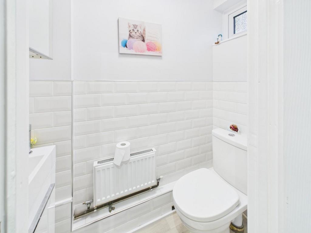 Guest Cloakroom