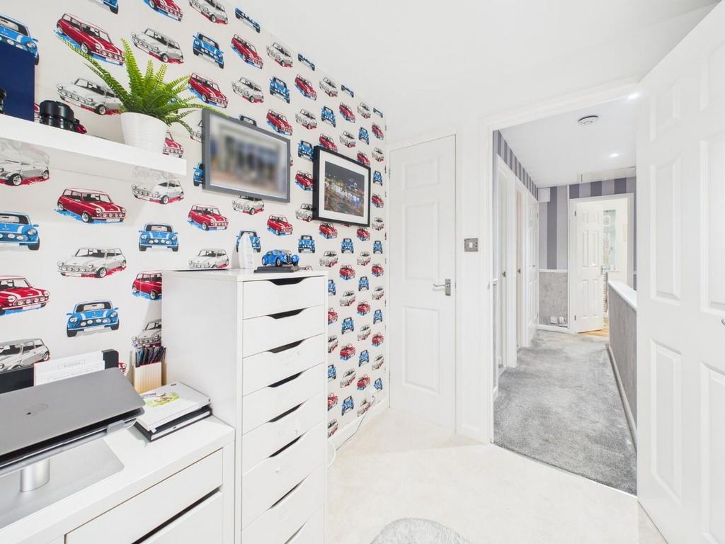 Bedroom Three