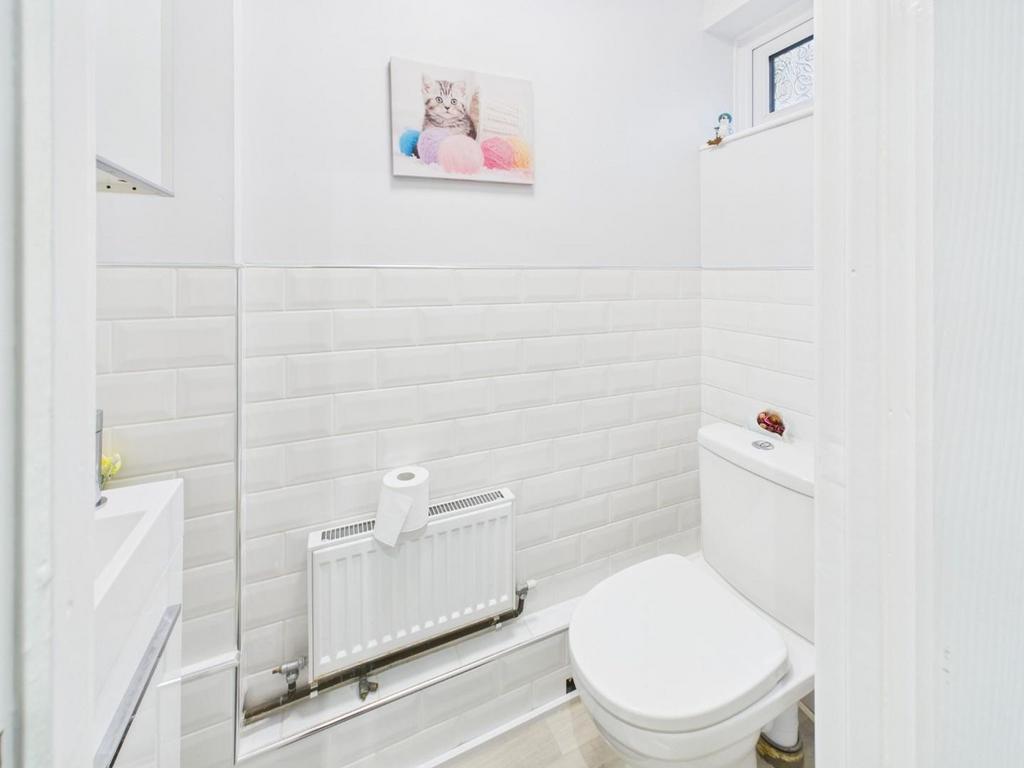 Guest Cloakroom