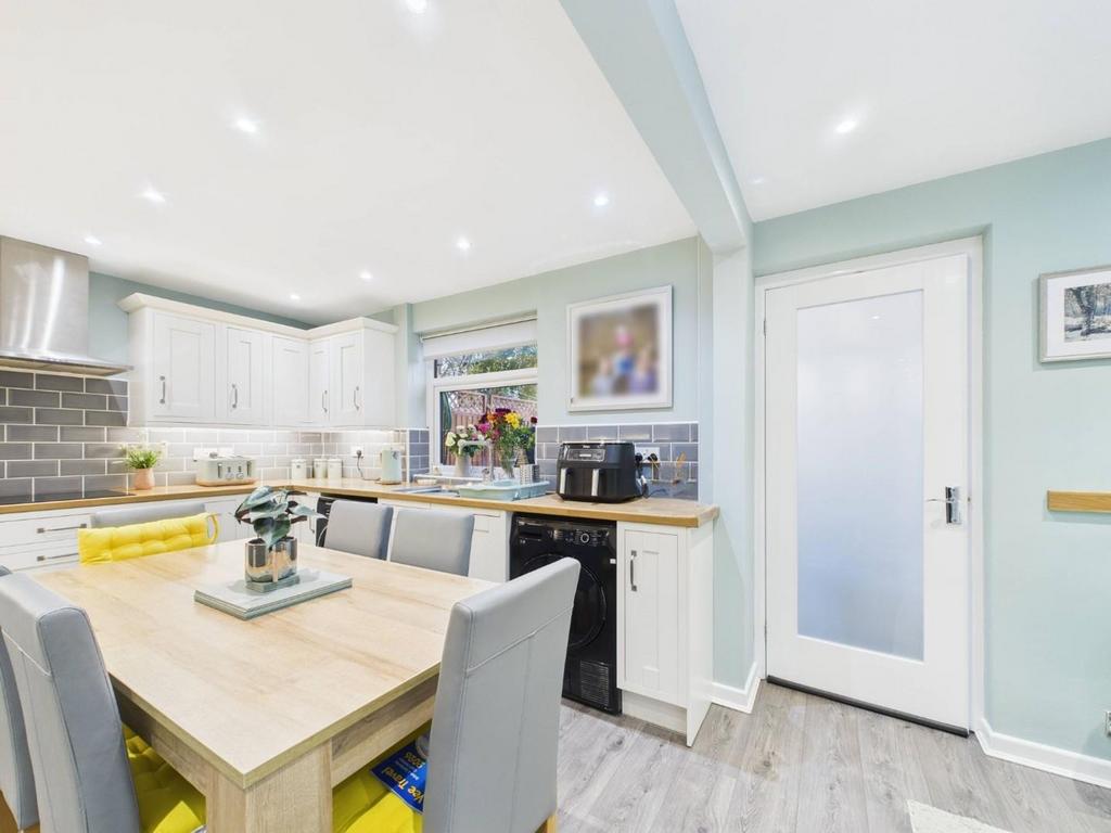 Dining Kitchen