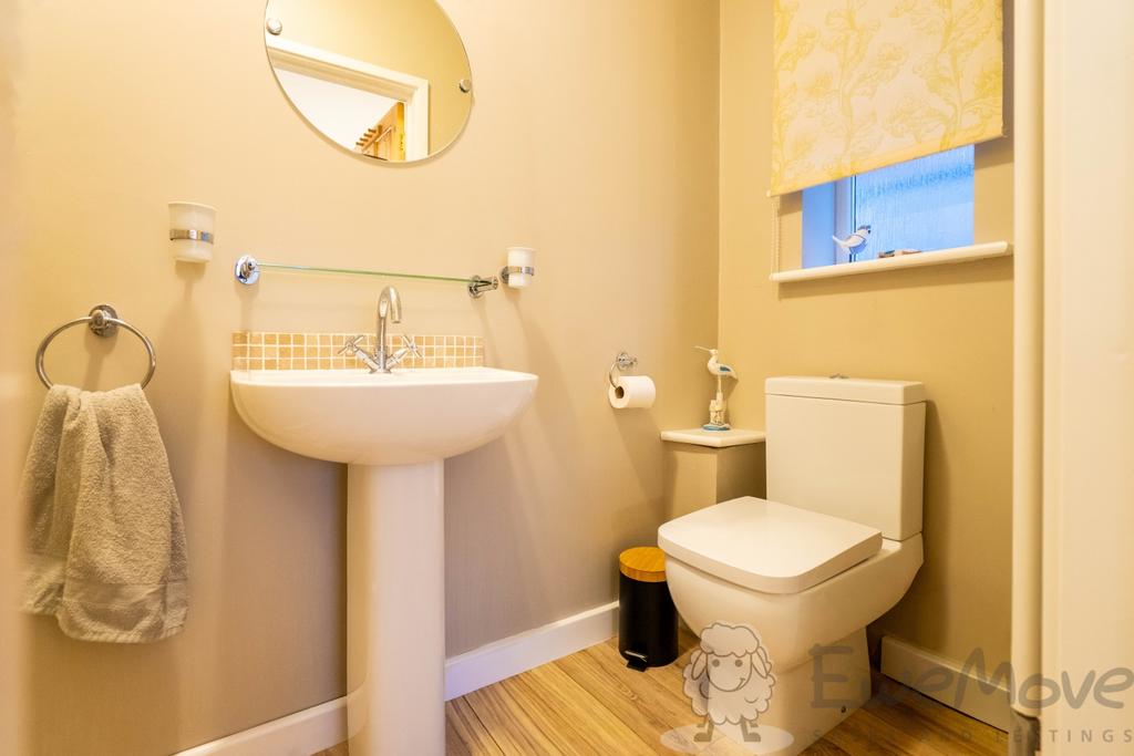 Ensuite Shower Room