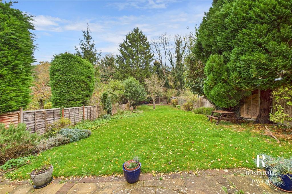 Garden view, garden