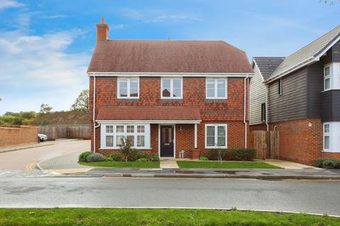 4 bedroom detached house for sale, Utah Road, Tonbridge TN12