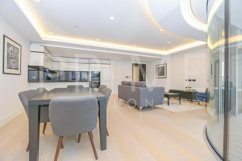 3 bedroom apartment to rent, The Corniche, 23 Albert Embankment, London