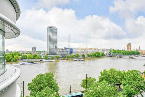 3 bedroom apartment to rent, The Corniche, 23 Albert Embankment, London