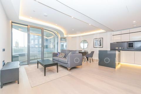 3 bedroom apartment to rent, The Corniche, 23 Albert Embankment, London