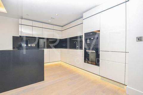 3 bedroom apartment to rent, The Corniche, 23 Albert Embankment, London