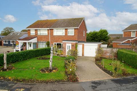 3 bedroom semi-detached house for sale, Gowing Road, Mulbarton, Norwich